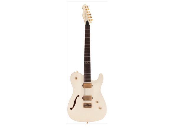 Chapman Guitars Chris Robertson Signature SAR63 Stone White Chapman Guitars Chris Robertson Signature SAR63 Stone White